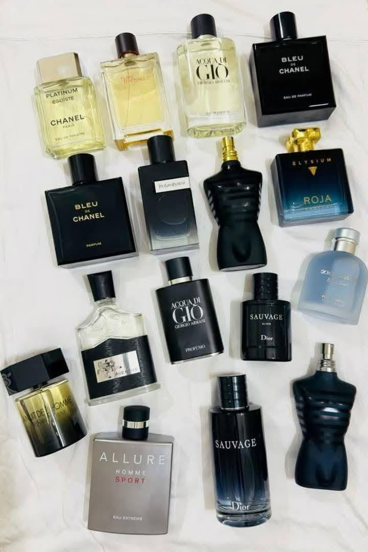 عطور اورجينال فرنسي اصلي
عبوات 100 مل
افخم الماركات العالمية للرجال والنساء
تسليم فوري في قطر


**إذا كنت صاحب هذا الإعلان وتريد حذفه لأي سبب، رجاءا أرسل رسالة إلى الدعم الفني**