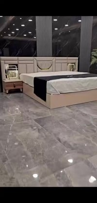 مودرن اليانا • ٧ قطع • سرير مخزن