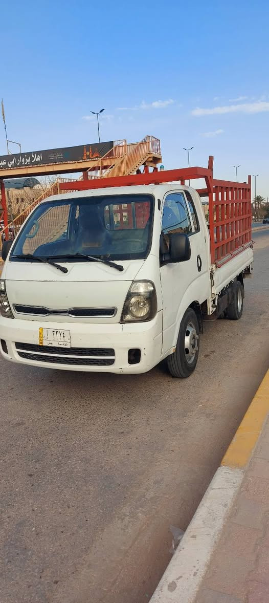 السلام عليكم كيا بنكو فحل
( للبيع فقط) موديل ٢٠١٥ 

السعر ١١٥ وبيها مجال مكاني كربلاء 

***********

***********
