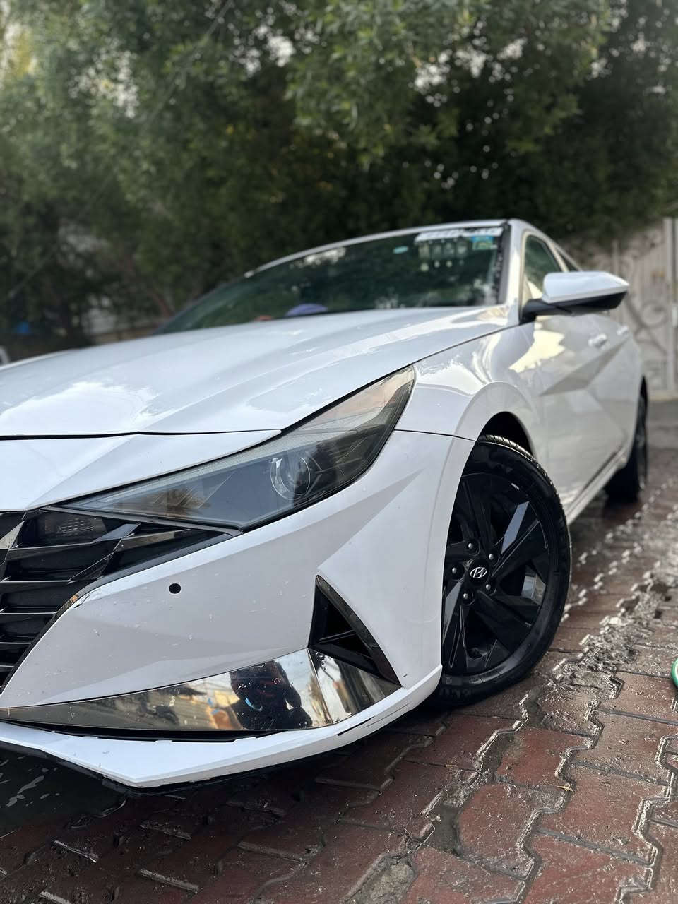 النترا موديل 23 وارد أمريكي 
هايبرد ماشيه 19 الف سياره نضيفه 
حادثه بنيد مبدل بلادي قطره صبغ مابيه 
السياره مال جناي مو مال بياع شراي 
السياره تعال وشوفه بعينك تراي وين متريد 
مكان السياره الكرخ شارع حيفا 
*********** 
السعر 157 بيه مجال تعال وشلع عيوني
