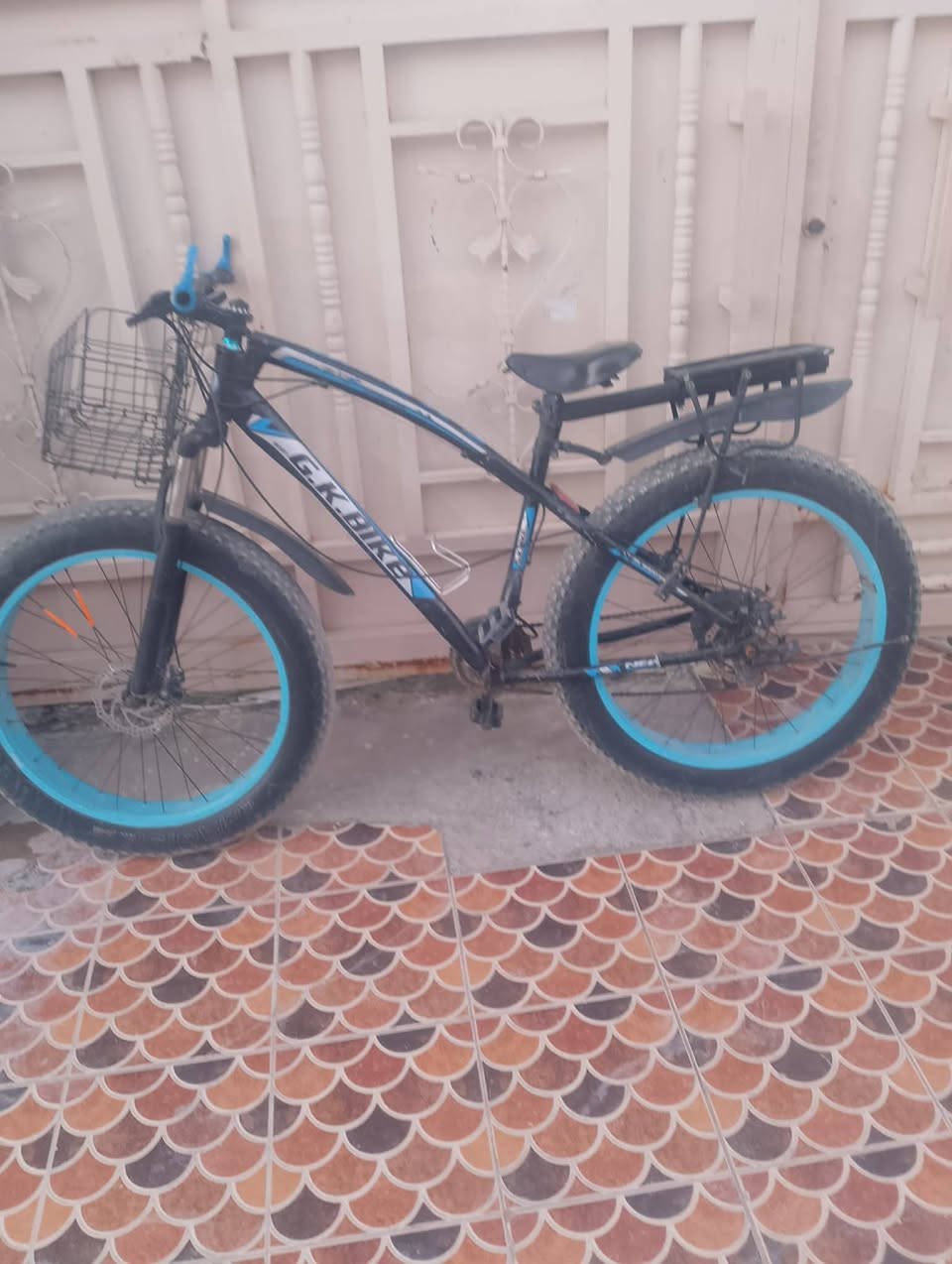 سلام عليكم
بايسكل نوع فات باك نظيف جدا بي نقوصات بسيطه السعر ١٥٠ وبي مجال قليل للشراي وباقي المواصفات داخل المنشور


**إذا كنت صاحب هذا الإعلان وتريد حذفه لأي سبب، رجاءا أرسل رسالة إلى الدعم الفني**