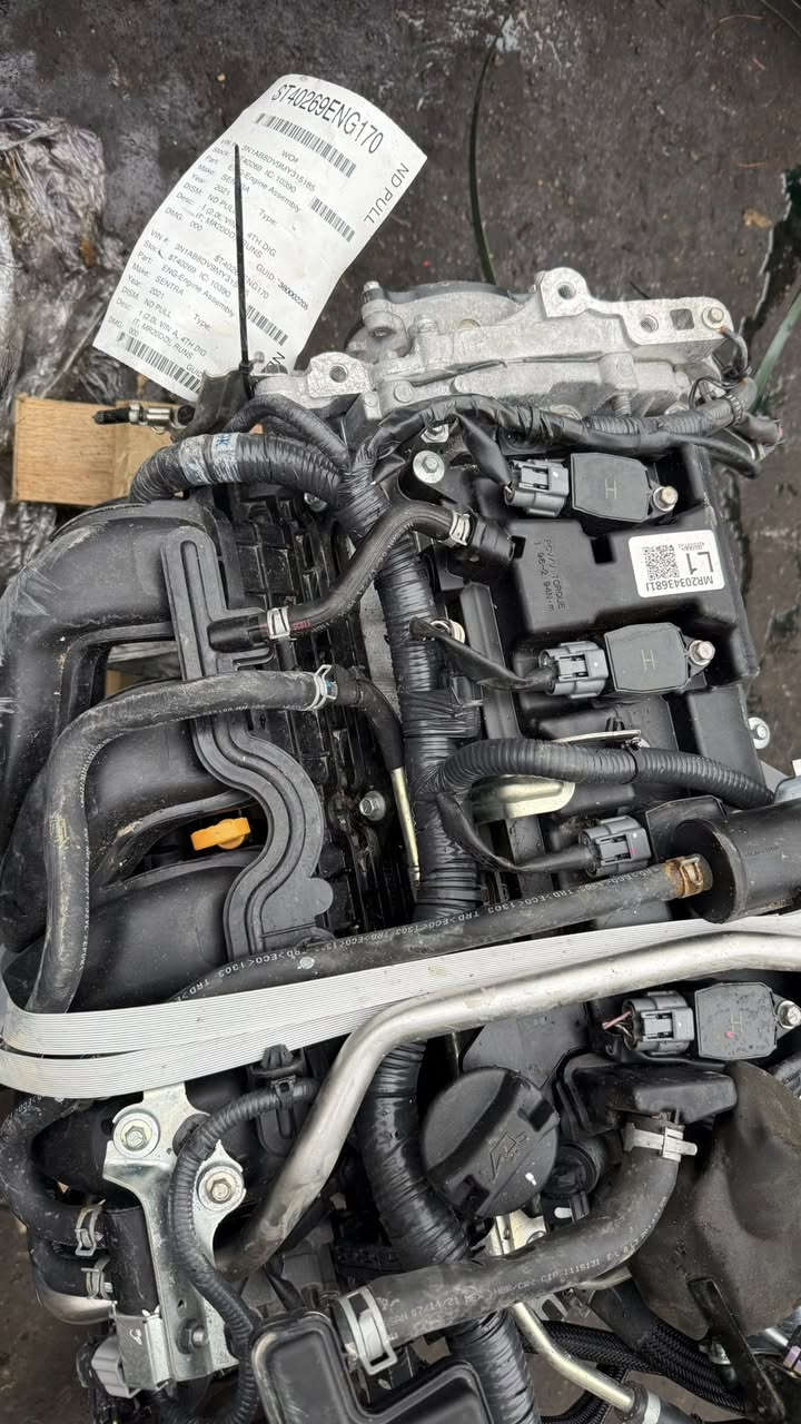 سلام علیکم 
محرکات مال سیارات نیسان عام  موجود هسة ، للتواصل 

***********
