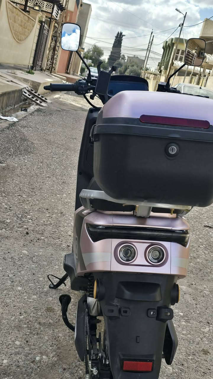 السلام علیکم
موطور شحن للبيع (الموصل أيسر) 

✅ اباتشي (318) (2026)

✅ ملف (2000)

✅بطاريات عدد(6) 30 امبير (دبل) 

✅نظام بلوتوث

✅بريكات هيدروليك (دسك)

✅ سرعه (99) الحقيقي (75)

✅ نشرات ترحيبه

✅ ماشي (200) كيلو فقط

الموطور بعده جديد

✅ مثبت سرعه

✅  مانع انزلاق

✅ صارلو اسبوع يمي فقط

✅ السعر (785)وبي مجال قليل الموطور بعدو جديد ما مستخدم فقط اسبوع واحد


**إذا كنت صاحب هذا الإعلان وتريد حذفه لأي سبب، رجاءا أرسل رسالة إلى الدعم الفني**