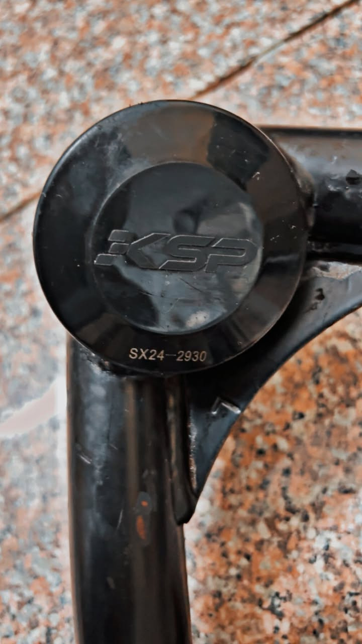 سلام عليكم
طبلات  اعلى ماركه KSP 
ـ F150 تشتغل من موديل 2017 الى 2025 
تشتغل ترفيعه من 4 الى 6 انج 
سعر 300$ 
*********** وتساب

