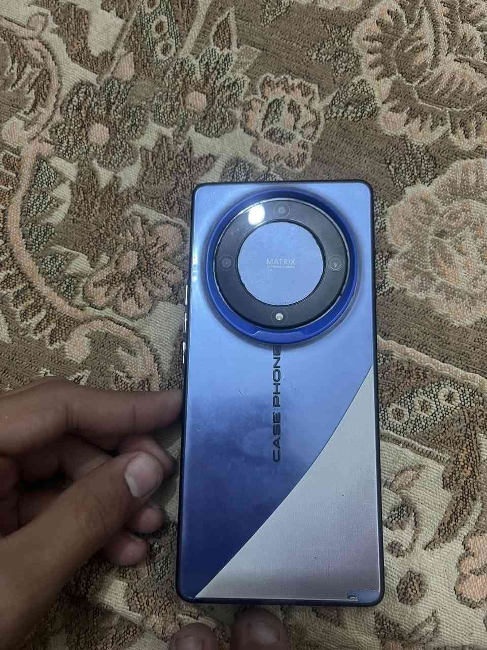 سلام عليكم 
جهاز هونر x9b
ذاكره 256
مكفول مراوس ويا آيفون ؟


**إذا كنت صاحب هذا الإعلان وتريد حذفه لأي سبب، رجاءا أرسل رسالة إلى الدعم الفني**