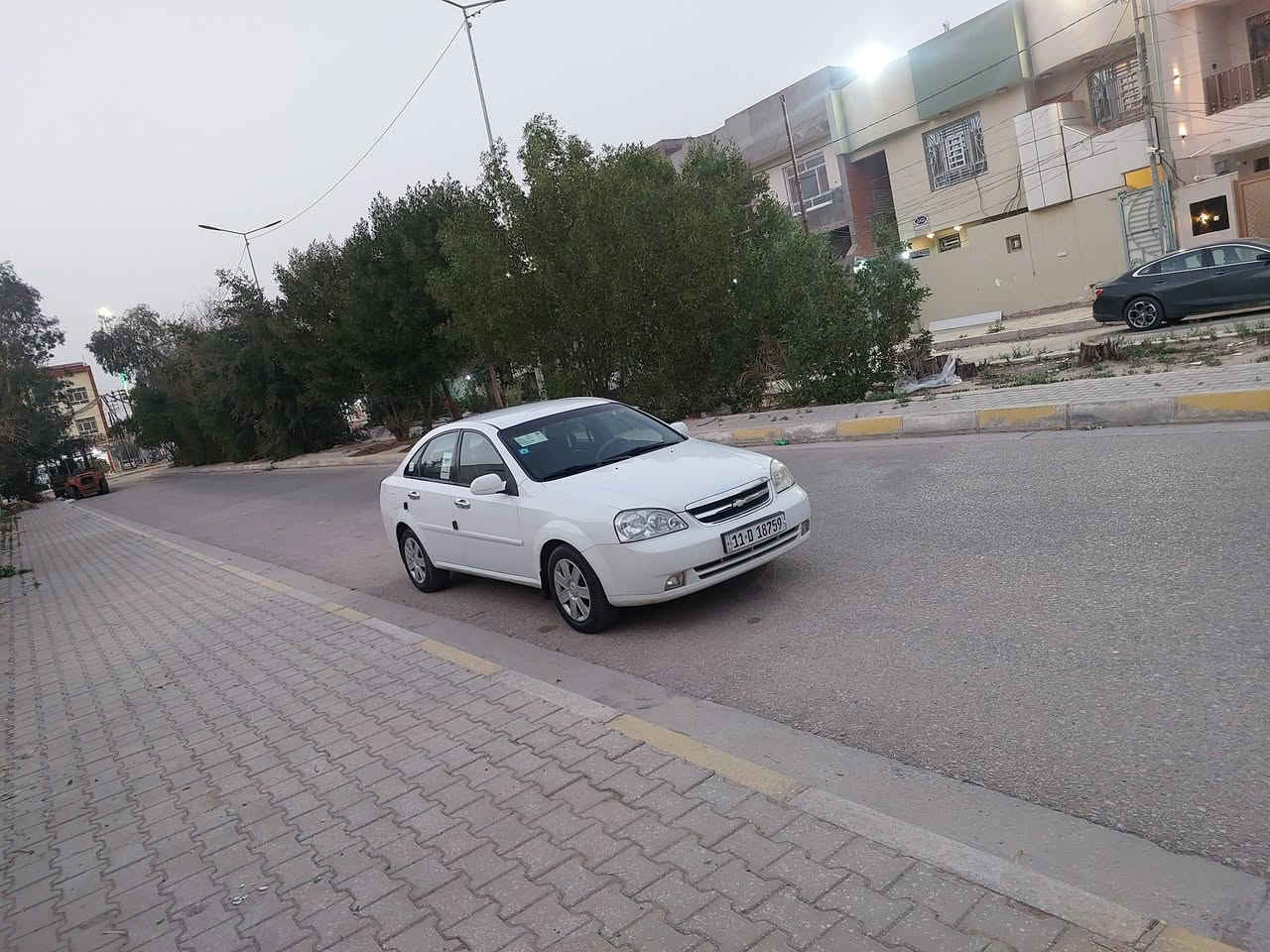 السلام عليكم اوبترا 2012 خليجي الشركة العامة رقم بغداد الدولي الجديد سنويه وهزة وفحص جديد بسمي مكفولة كفالة عامة من صبغ وضربة وتبديل والفتح عدا بارد بسيط فقط والباقي مكفول شرط سونار سيارة جديدة مال جناي وجاهزة من كلشي مكينة كير حدادية تبريد كهربائيات كله كفالة شرط السعر 87 وبيه مجال للشراي الرقم ***********/***********
