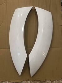 نفخات جاملغ خلفي جارجر وايد بدي اصلي تفصيخ  للاتصال 07801371085