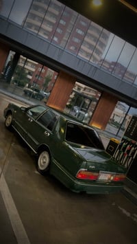 نيسان سدريك • موديل ٢٠٠١ • قير يدوي