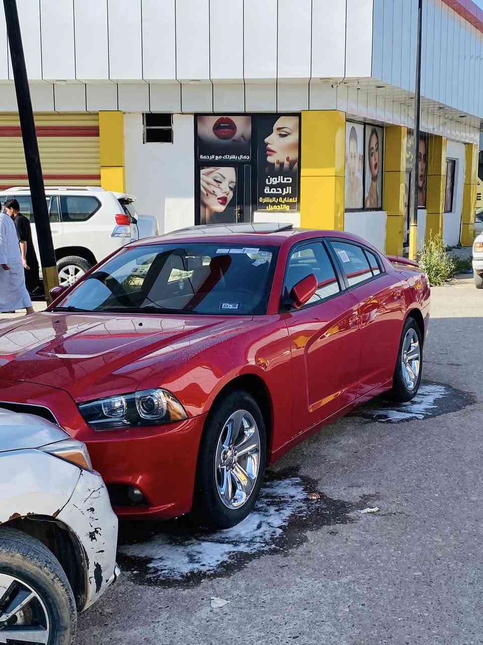 سلام عليكم جارجر للبيع 2012رقم اربيل بسمي تحويل او وكاله السياره خليجي السياره فول مواصفات عده الرادار 
مكينه وكير وكسن شرط حداديه وطخم تاير شرط جديد 
تبريد و تدفئه شرط
ضرر السياره موضح بسونار  مكاني  قضاء الشرقاط 

السعر ب175وبيه مجال ***********
