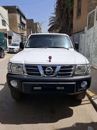 باترول • ٢٠٠١ • مكينة ٤٥٠٠