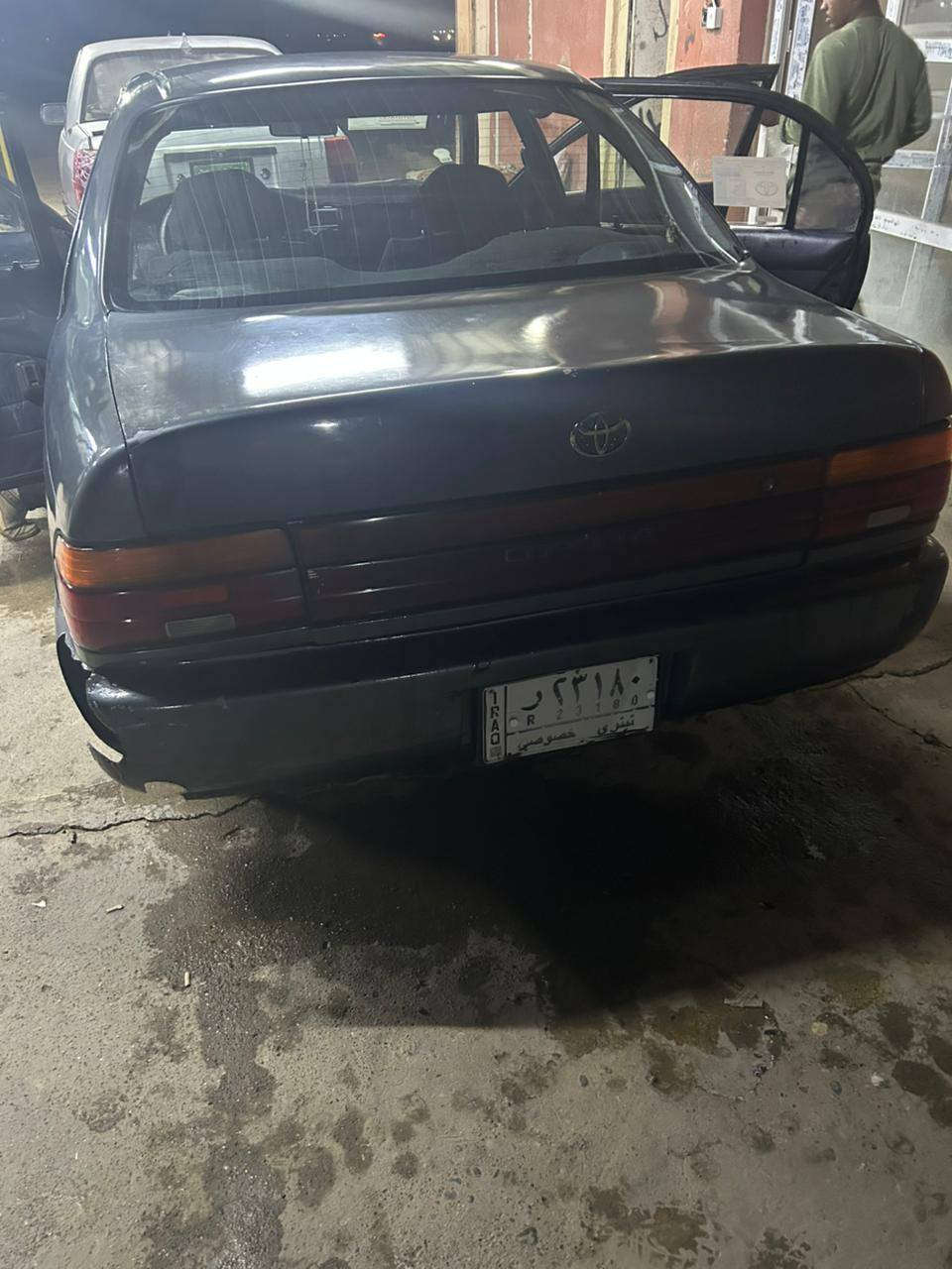 للبيع مديل 92 صبغ عام
السعر 45  *********** 
*********** الخاص مغلق
