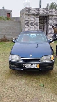 اوميغا • ١٩٩٣ • محرك ٢٠٠٠