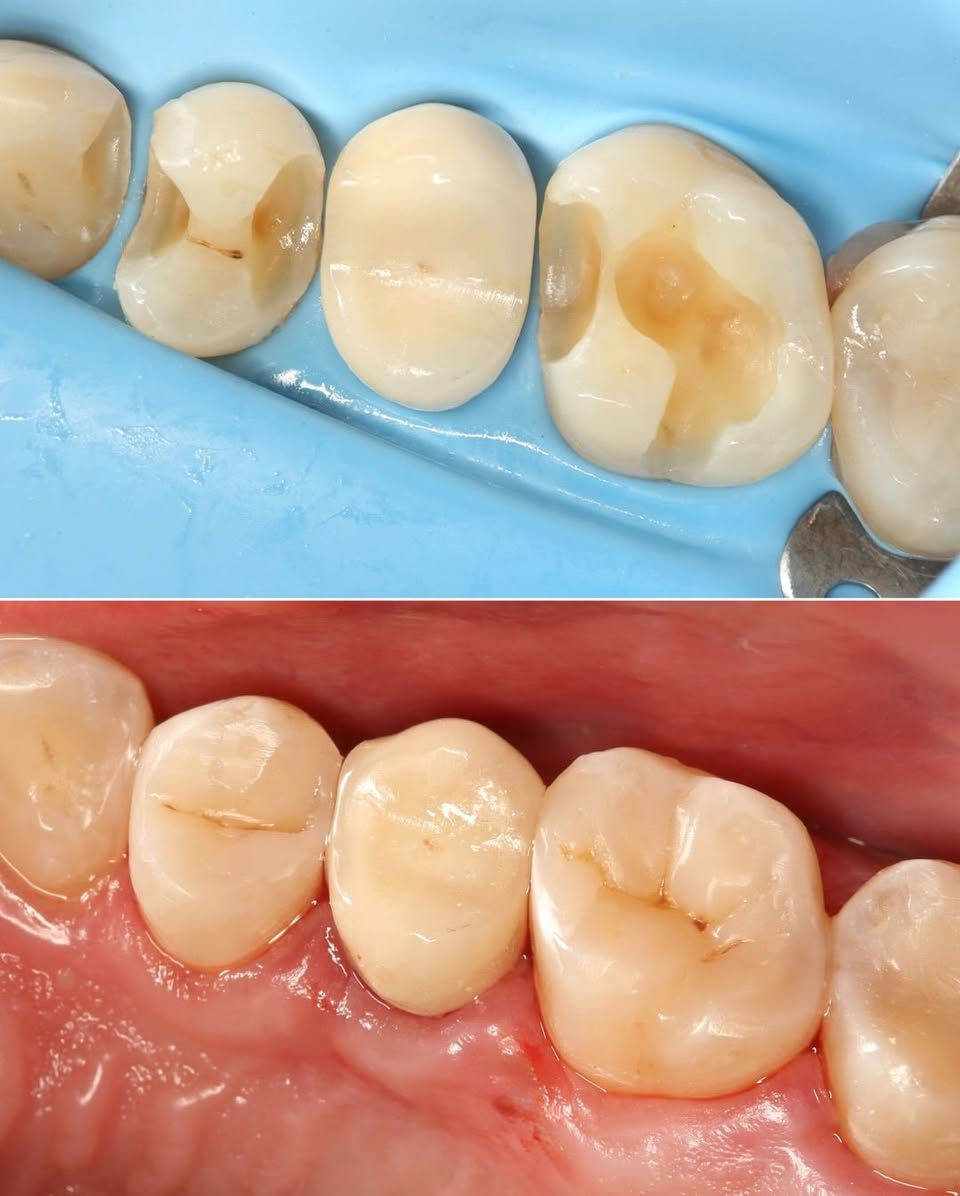 بعد اليوم لا وجع ولا تردّد ✨
حشوة ضوئية 20 ألف
حشوة جذر 20 ألف
تنظيف أسنان 15 ألف
قلع الأسنان 20 ألف
تبييض بالليزر + تنظيف 50 ألف

تراكيب ثابتة ومتحركة بأسعار تنافسية 🔥
خصم 50% لفترة محدودة 

للتواصل : ***********
