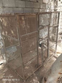 قفاص جبير • ديالى شهربان • نقص بس سقف