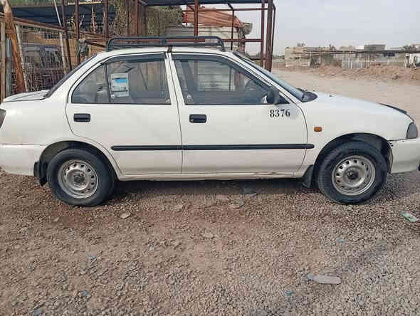 سلام عليكم داهيتسو موديل 1995كير  اوتوماتيك محرك جد سيارة البلادي اي نقص مابيهة السعر 27وبيهة مجال ***********
