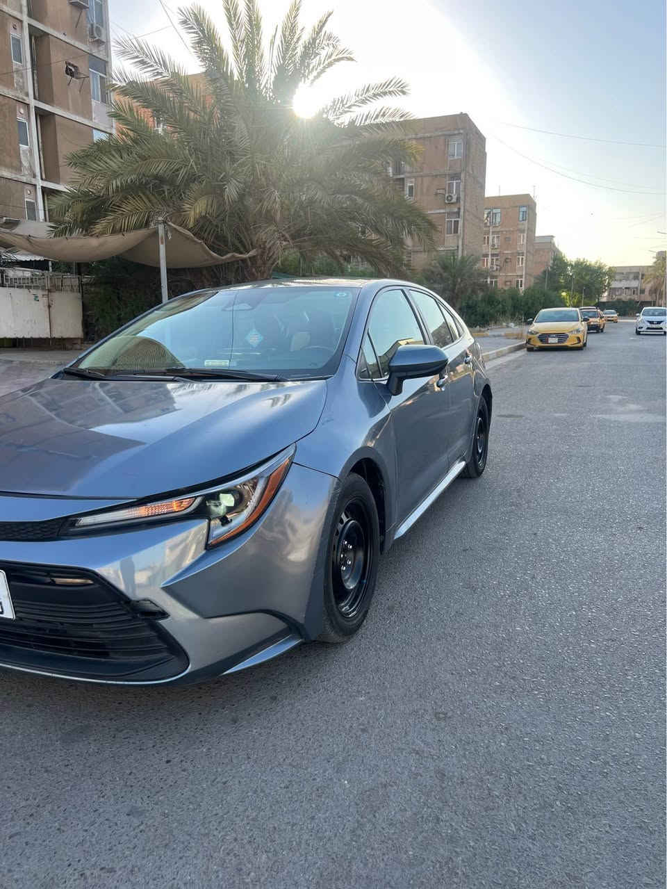 السلام عليكم كولا2024وارد امريكي LE صور الحادث بل منشور السياره مرقمه قبل شهر ماشيه 40 الف مايل بامريكا بل عراق 5 الاف مايل فقط محرك 2000 كالمه بدون اي نقص تخم تاير جديد باتري جديد شادهن صدر كلش زين السياره مكانها بغداد البلديات السعر 138 بيه مجال بسيط هاتف ***********.اسيا اثير *********** بغداد, العراق
