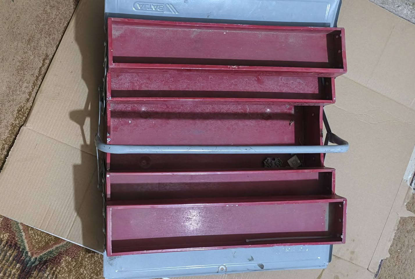 سلام عليكم شباب صندوق السعر 20 الف


**إذا كنت صاحب هذا الإعلان وتريد حذفه لأي سبب، رجاءا أرسل رسالة إلى الدعم الفني**