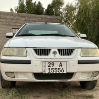 سمند • ٢٠١٠ • رقم واسط