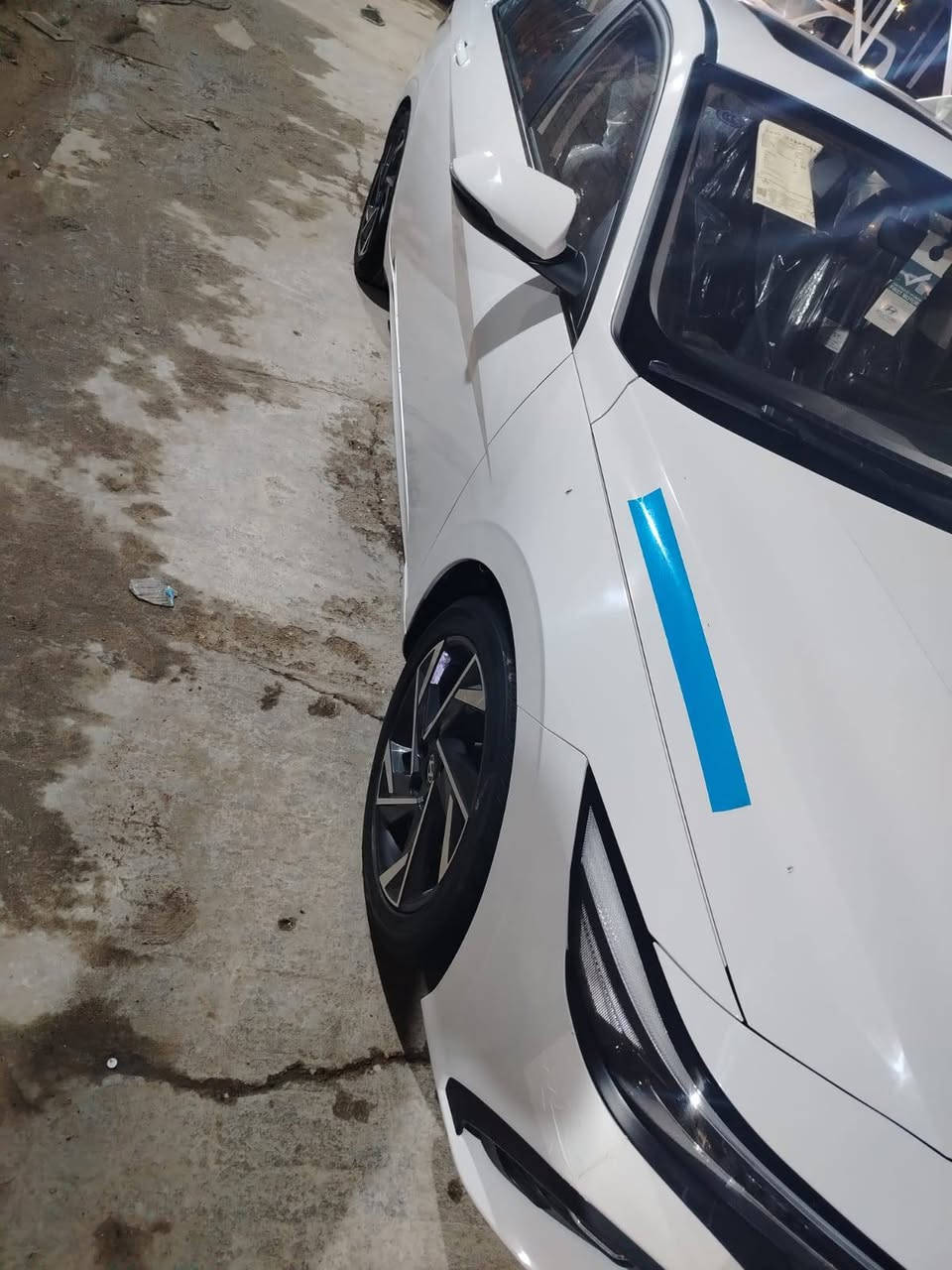 النترا 2025 تجميع السياره مكفولة كفاله عامه  رقم أربيل السياره ماشيه 7 بيع مستعجل مكان السياره بصره الاتصال والستفسار ***********
