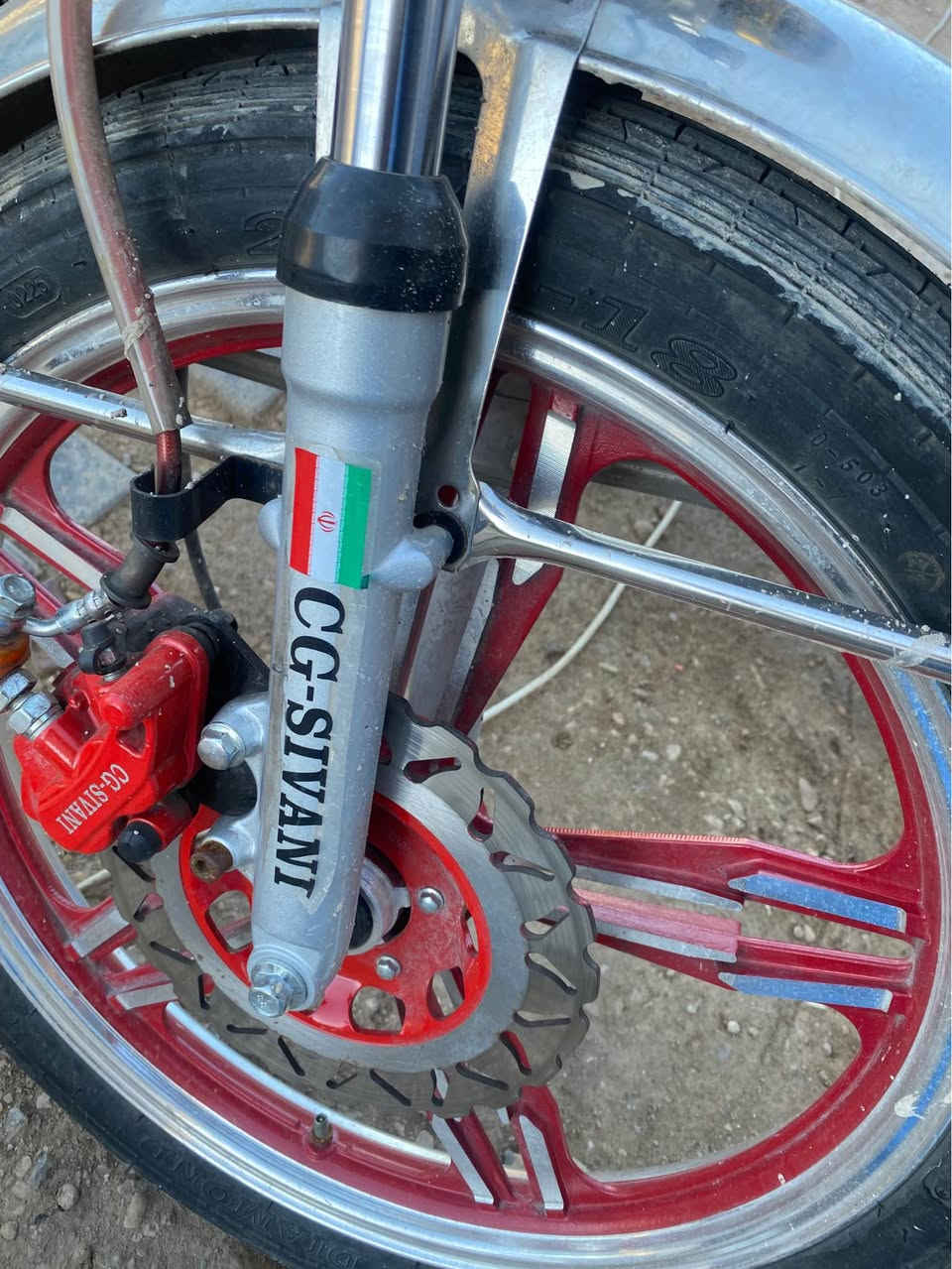 دراجه 5 كير بسمي مديل 2025 وراق كامله مال شركه من معارض سعر 675 مشتريه الله شاهد 875 كربلاء حي الحر ***********للبيعه الغرض حاجه والله دراجه بل جيس اخت جديده كربلاء, العراق
