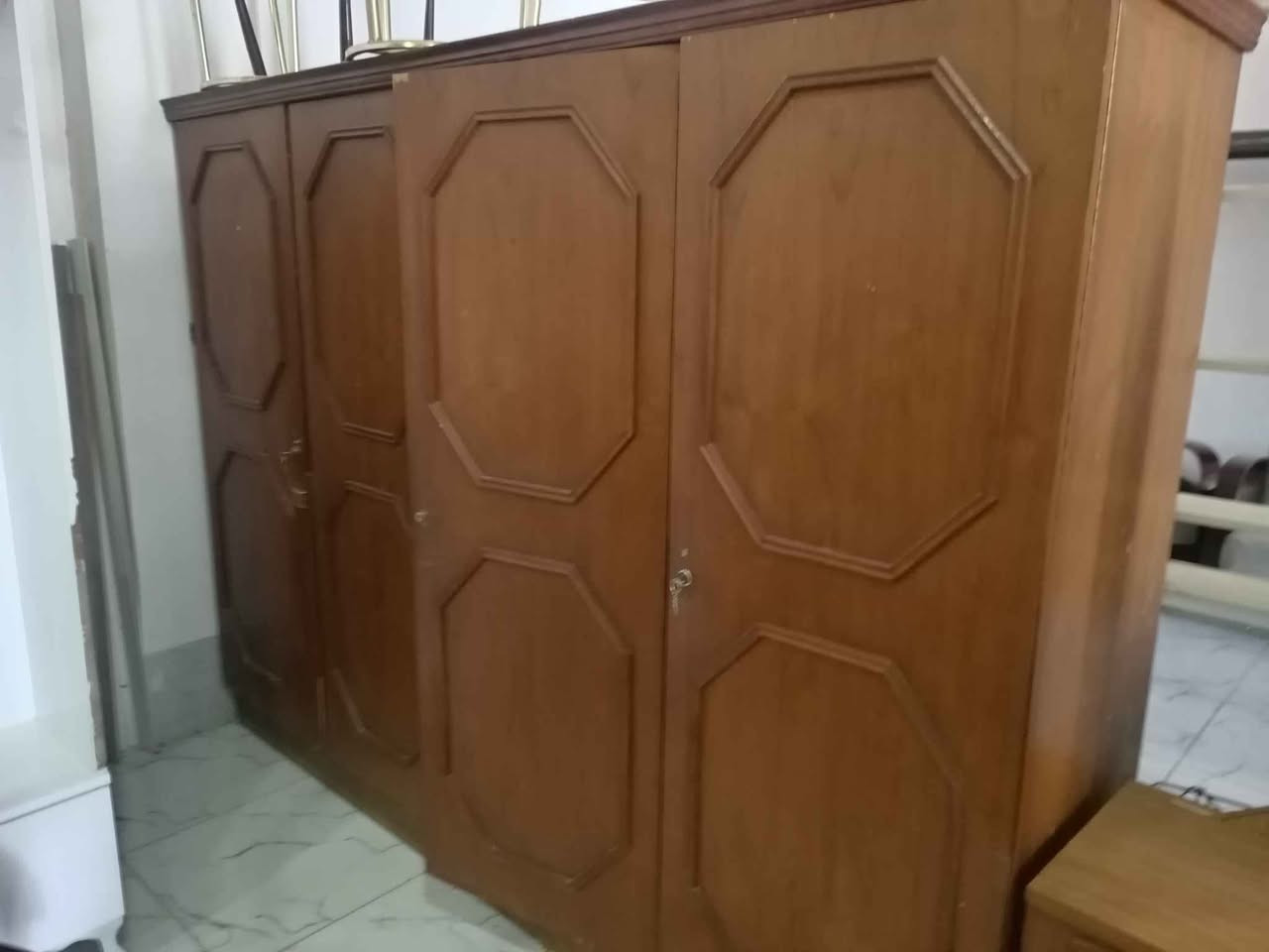 غرفة نوم صاج ثمن قطع صاج ديالى اخت الجديد للبيع السعر خاص كركوك, العراق


**إذا كنت صاحب هذا الإعلان وتريد حذفه لأي سبب، رجاءا أرسل رسالة إلى الدعم الفني**