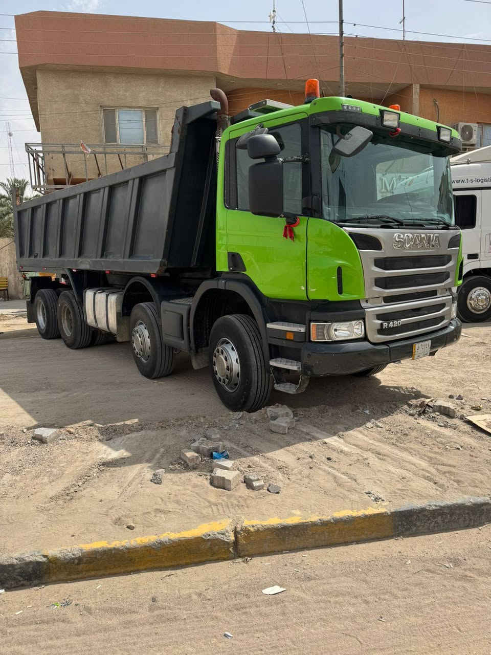 سلام عليكم للبيع سكانيه موديل 2005 سياره جهازه خير من الله محرك 420   شد جديد سيارة كفالة عامه كير 900و عكرب بالادي مجموعه 26
سنويه 2028
سعر ***********
سلام عليكم للبيع سكانيه موديل 2005 سياره جهازه خير من الله محرك 420   شد جديد سيارة كفالة عامه كير 900و عكرب بالادي مجموعه 26

