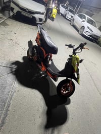 ماكس مال لعب للبيع بوشه ٥٥ الدراجه خير من الله شلعه ومعدل تخبل سعر ٤٥٠...