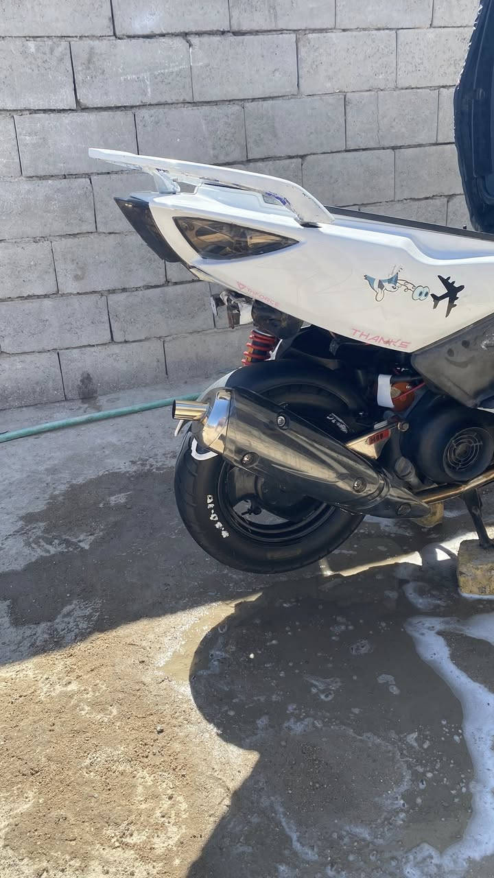 سلام عليكم دراجه مضلع كفاله عامه  مكاني بصره قضاء دير سعر خاص0787 007 3611‬
