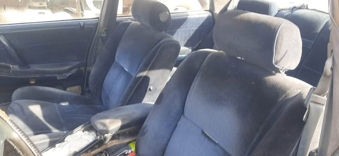 هارتوب طويله اخواته موديل ٩١ أو ٩٢  بالسنويه موديل ١٩٨٩  . رقمها واسط باسمي مكفوله من الكص او تبديل جثه ..  تبريد شغال . منظومة غاز شغاله تخم تاير للتواصل على الرقم .....
*********** دهل اوران, واسط
