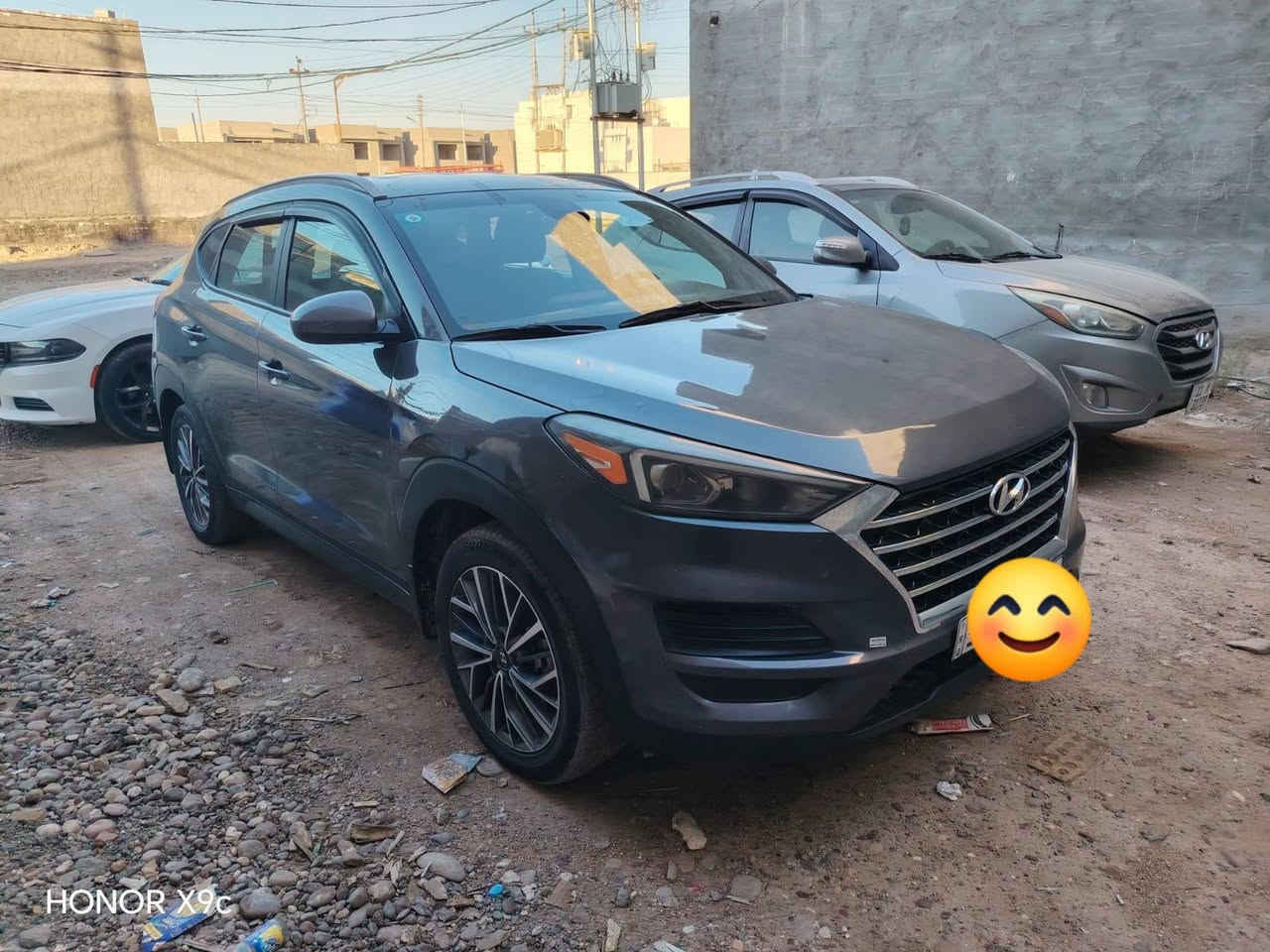 السلام عليكم 
توسان 2021
رقم بغداد بأسمي 
محرك GDI2400
صور الحادث بل منشور 
وارد امريكي ضرر جاملغ ايمن وتبديل البنيد وكاله 
فول مواصفات عدئ الفتحه 
السعر 172
للتواصل ***********واتس اب
***********واتس اب
متواجد علئ الخاص
