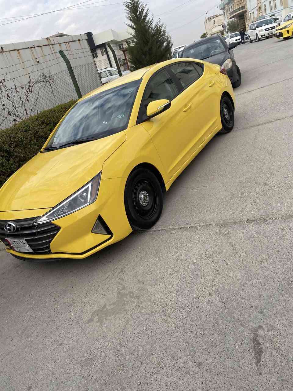 السلام عليكم اقرأ المنشور كبل لاتخابر كلشي موضح

السعر 143 للبيع او مرواس باحدث حتى لو خصوصي 

النترا 2019  رقم بغداد بأسمي 

محرك بي رواجز مقفوله منظومه غاز وكرت الضمان +كوبون الكتروني 

ضررها ربع بوند ومصلح اصلي بدون دواخل  والباقي مكفول  

مواصفاتها رادار امامي وجوانب نقطه عمياء 3انضمه قيادة 

تحديد مسار تبريد تدفئه 

گير ATالمرغوب غرامات وهيئه صفرر  

***********
