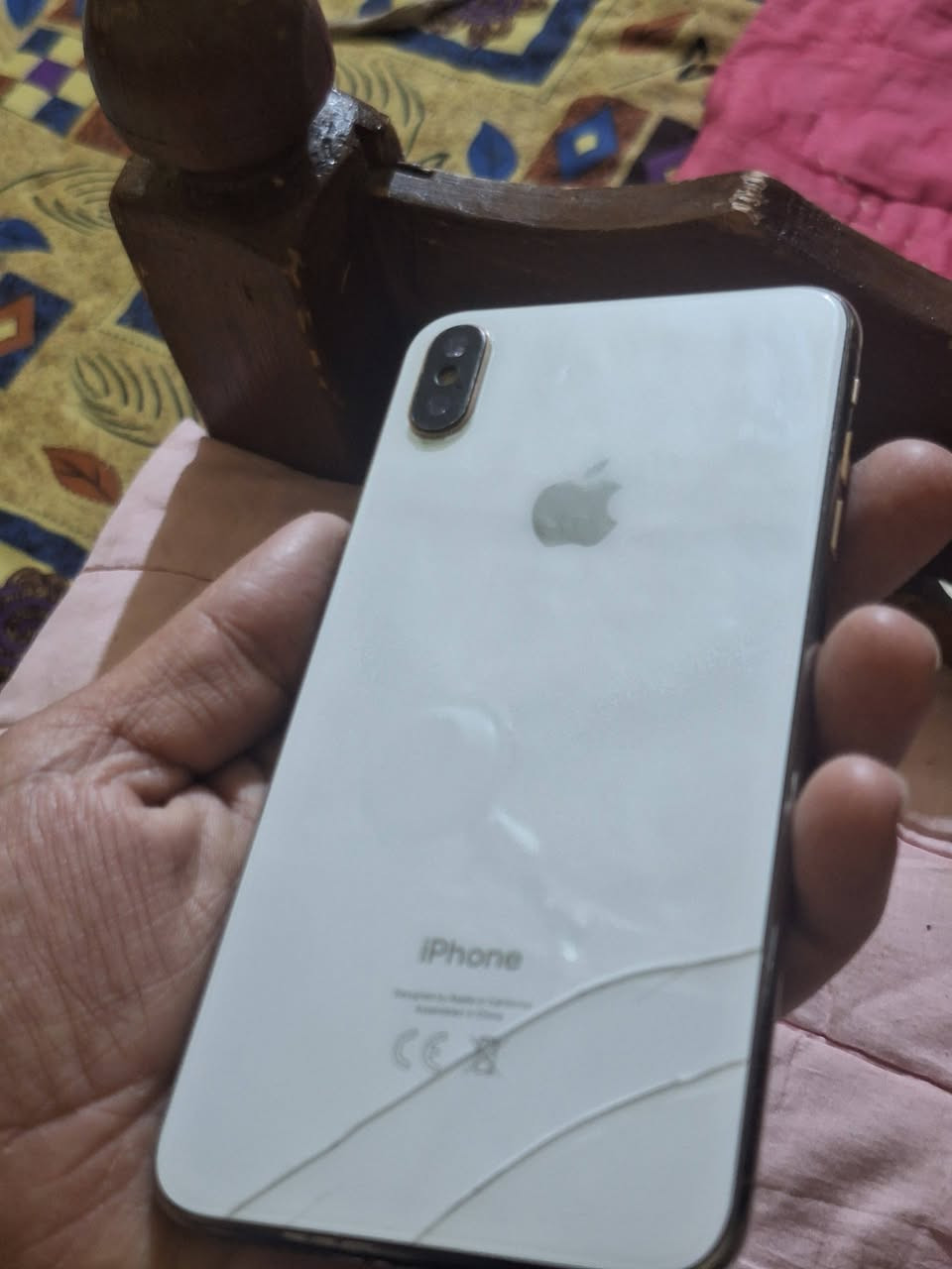 سلام عليكم اكس ماكس256 جهاز فقط مبدل بطاريه نسبه100اصليه  وضهر مفطور كامل مكمل اتصال تكنيك كله كامل السعر150 بيع مستعجل مكاني بابل القاسم متواجد خاص


**إذا كنت صاحب هذا الإعلان وتريد حذفه لأي سبب، رجاءا أرسل رسالة إلى الدعم الفني**