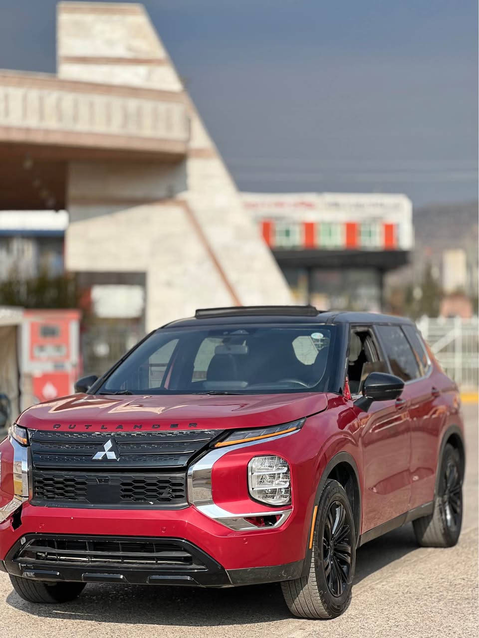 مستيبوشي اوتلاندر 2024
سعر 150و مجال 
سبغ/ ٣ بارجه و سقف سبغ بي داغلي 
ارباگ/ سيستم شريكه 
ماسفات SE SPESHALL فول بانوراما 
بردو رادار شريكه 
رقم كاتي شرتي رقم 
شوين اكري 
رقم تلفون *********** كوره ك واتساب اكر, نينوى
