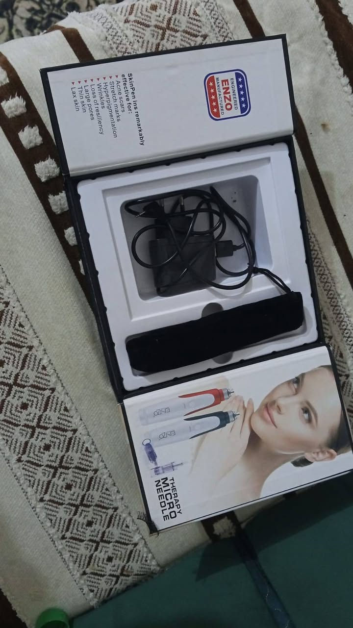 جهاز للبيع جديد
ومفيد كلش للبشره 
وسعر مناسب


**إذا كنت صاحب هذا الإعلان وتريد حذفه لأي سبب، رجاءا أرسل رسالة إلى الدعم الفني**