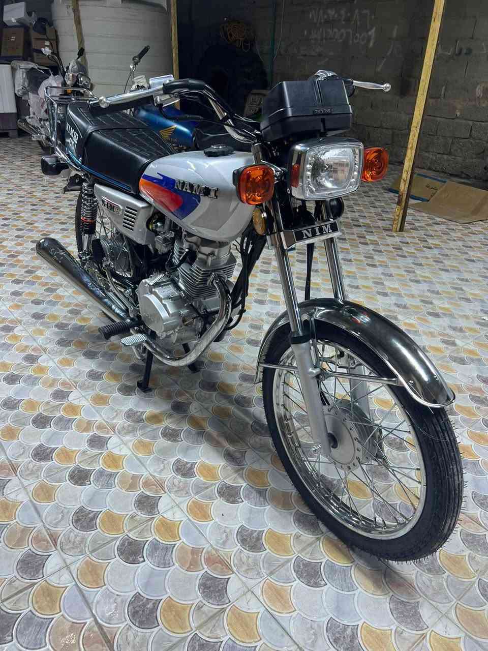 السلام عليكم نامه متياز لبيع مديل 2026 الدراجه زيرو وباقي التفاصيل انتصل على ***********
