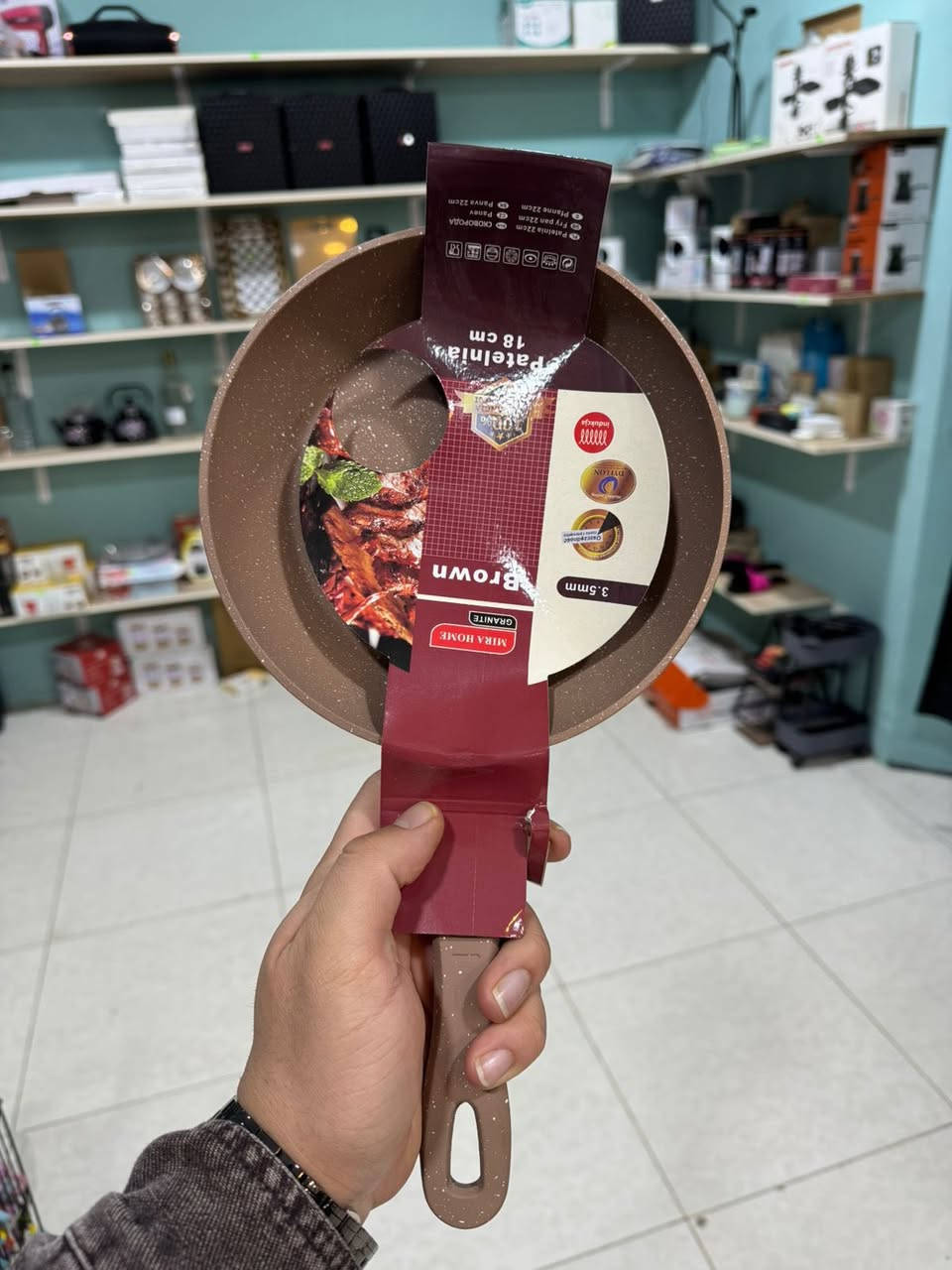 فرع مول حاج زياد اسم المحل سله بيتي


**إذا كنت صاحب هذا الإعلان وتريد حذفه لأي سبب، رجاءا أرسل رسالة إلى الدعم الفني**