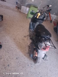 كوم حديد • تشتغل وتطفى • طافي 75