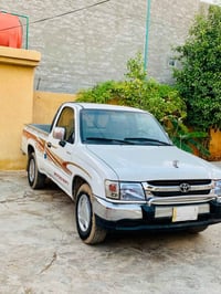 هايلكس • ٢٠٠٢ • قضاء ضلوعيه