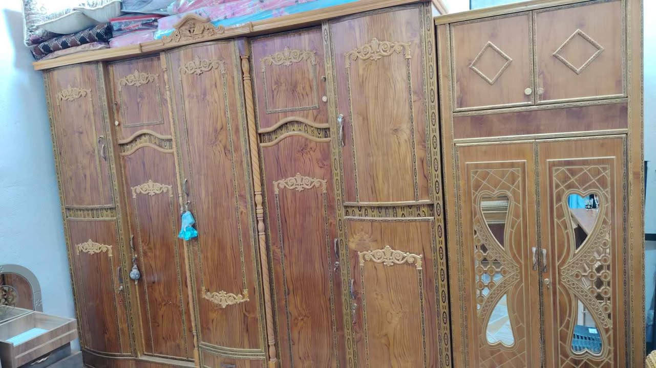 السلام عليكم 
غرفه مال نوم جديده ما مستعمله هواي السعر 800 مكاني كربلاء رقمي*********** كربلاء, العراق
