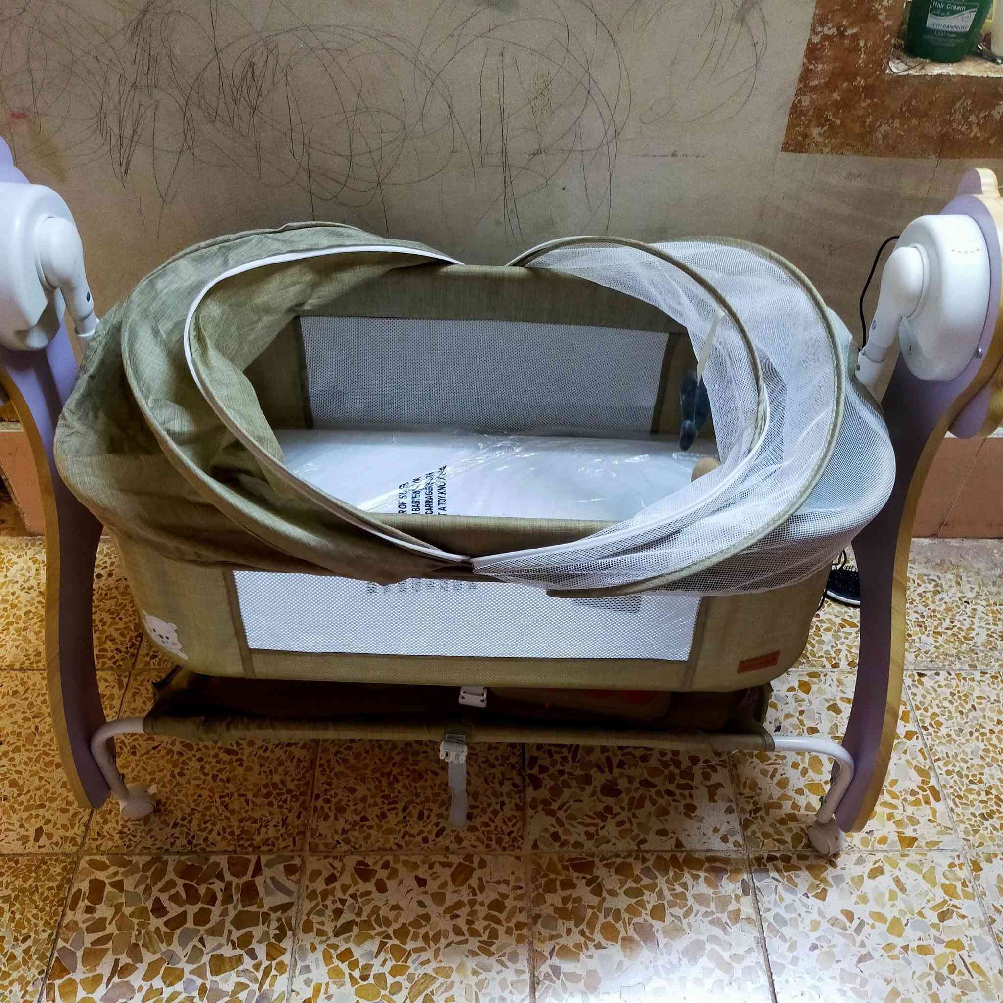 متاح كاروك كهربائي و بطاريات جديد سعر 75


**إذا كنت صاحب هذا الإعلان وتريد حذفه لأي سبب، رجاءا أرسل رسالة إلى الدعم الفني**