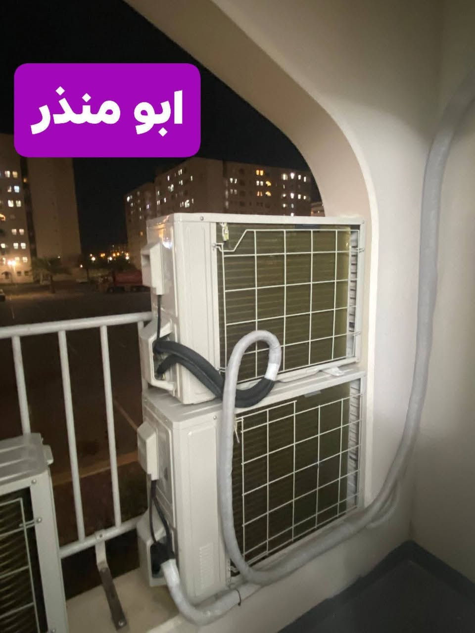 🔴خدمات السبالت 
╭━━━❄️━━━╮
🔥ابو منذر 🔥
 للتبريد والتكييف
╰━━━❄️━━━╯

😮‍💨 تعبك من السبلت الي كل شويه يضعف تبريده ؟
🥵 الحر ما ينرحم ؟
👨‍🔧 تريد شغل مرتب يفرق من أول تشغيل ؟

احنه هنا 👌
نشتغل بخبرة هندسية ودقة عالية حتى نخلي جهازك يشتغل بأفضل أداء ❄️⚡

━━━━━━━━━━━━━━
🛠️ خدماتنــا المميزة :
━━━━━━━━━━━━━━

❄️ تنصيب سبلت بجميع الأنواع
🧼 غسل وتنظيف عميق للوحدات
⚙️ صيانة وفحص جميع الأعطال
💨 سحب فاكيوم احترافي
🧪 فحص ضغط وكشف تهريب
🔩 تمديد نحاس وعزل ممتاز
🔋 تحسين كفاءة التبريد وتقليل صرف الكهرباء

━━━━━━━━━━━━━━
💎 شنو الي يميز شغلنه ؟
━━━━━━━━━━━━━━

✨ شغل نظيف ومرتب
📐 تركيب هندسي صحيح 100%
🧰 استخدام أدوات احترافية
⏱️ سرعة بالمواعيد والتنفيذ
🤝 تعامل راقي وضمان على الشغل

لأن السبلت إذا يتركب صح :
❄️ يبرد أسرع
⚡ يستهلك كهرباء أقل
🔧 يعيش عمر أطول

وهاي مو مجرد كلام… هاي نتيجة شغل وخبرة 🔥

━━━━━━━━━━━━━━
📍 مجمع بسمايه
***********
━━━━━━━━━━━━━━

🔥 خدمات ابو منذر 🔥
❄️ راحة وبرودة بكل مكان ❄
