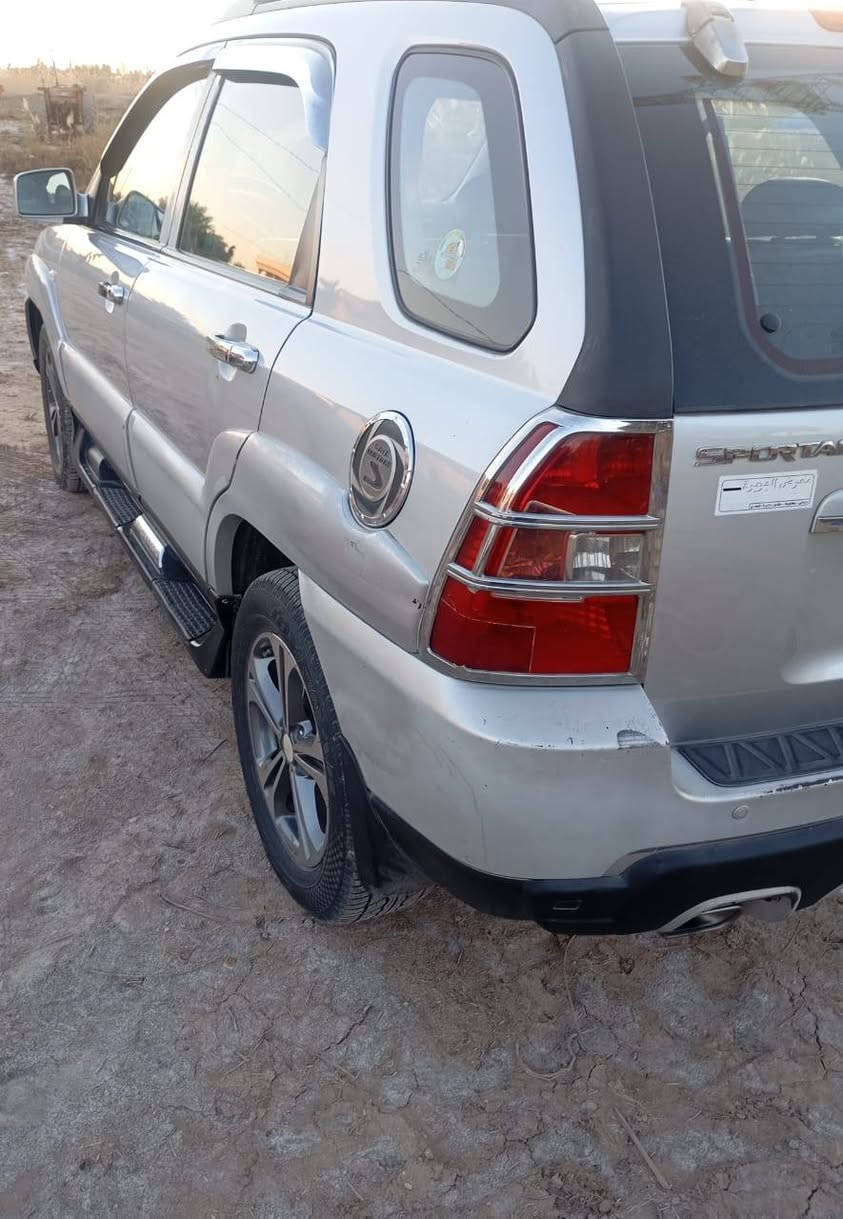 كيا سبورتج ٢٠٠٩ خليجي رقم ديالئ
مكفوله كفاله عامه كير ومكينه مكفول
السعر ١٢٨
الإتصال ***********
