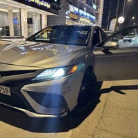 كامري موديل 2021 XSE فول 1/1 وارد امريكي وصور الحادث مرفقة بالمنشور  ب...