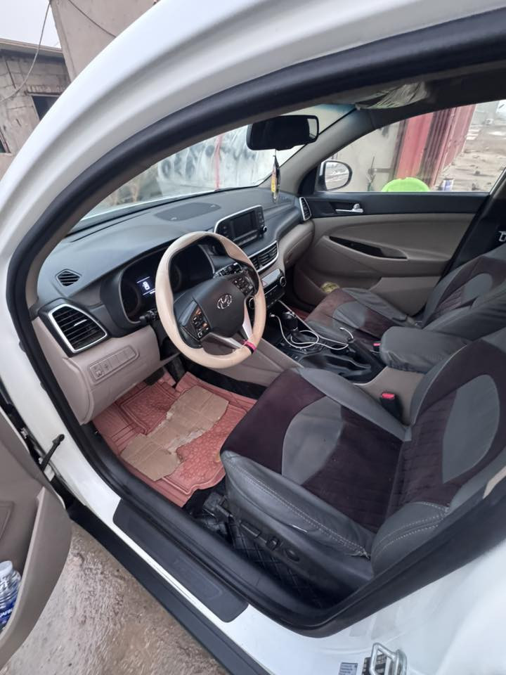 السلام عليكم
185$ وبيها مجال
توكسان للبيع 2019 خليجي  بأسم شركة تريد تحويل تريد وكالة كير مكينه مكفولات تدفئ تبريد شغالات سونار موجود باقي التفاصيل ***********
