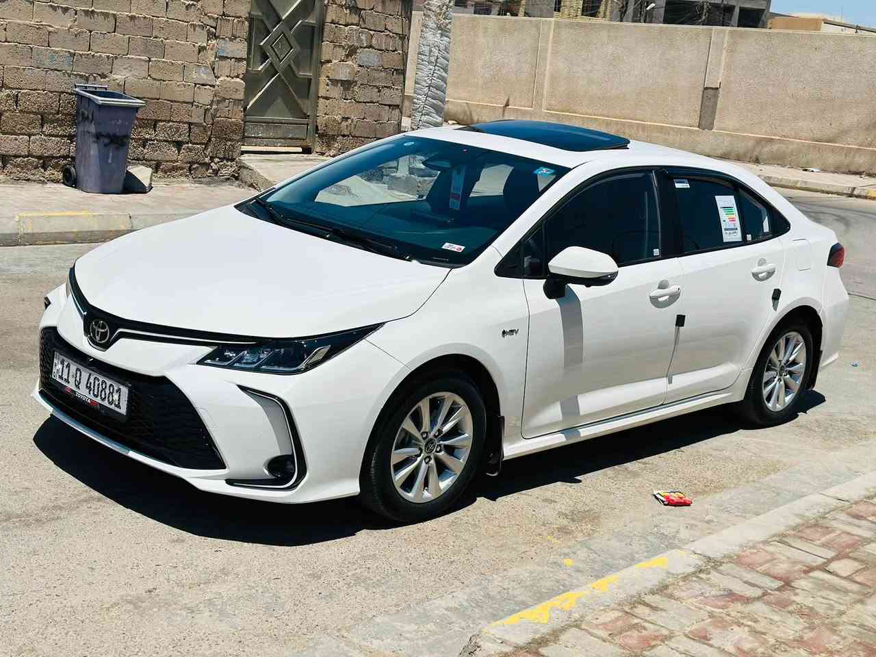 السلام عليكم 🌹🌹 للبيع 
كورلا كوديل 2025 تجميع صيني 
🍀فول مواصفات واحد على واحد
🍀شاشه جبيره كار بلي
🍀5 كامرات 
🍀كشنات جلد وكهرباء 
🍀لد امامي 
🍀لايت زنون 
🍀اوتو هولد
🍀سايد بريك دكمه 
🍀تبريد قطعتين 
🍀السياره ماشيه ٣ الاف  اخت الزيرو 
🍀والسعر 164 ورقه 
🍀الشراي يتفضل هذا رقمي 
***********
***********
***********           
                          العنوان فلوجه 🌹 الفلوجة, الأنبار
