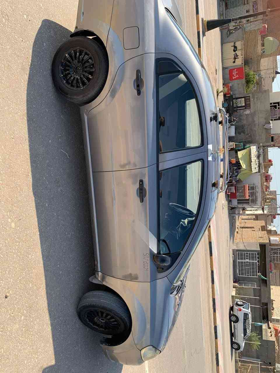 سلام عليكم افيو ٢٠١٠ أربيل خليجي مسكر كير مكينه مكفوله بيهه طخات خفيفه بدون دواخل كلشي شغال بس تبريد بواري يرادلههن حداديه زينه بيهه جراد صوب الصدر ٥٣ وبيهه مجال ***********
