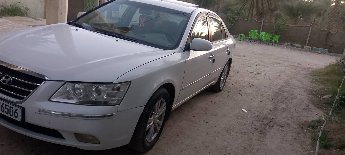 سوناتا موديل 9خليخي أبيض فتحه سقف كهربائيه كامله رقم بغداد بسمي مكينه 2400السعر118وبيه مجال قليل


**إذا كنت صاحب هذا الإعلان وتريد حذفه لأي سبب، رجاءا أرسل رسالة إلى الدعم الفني**