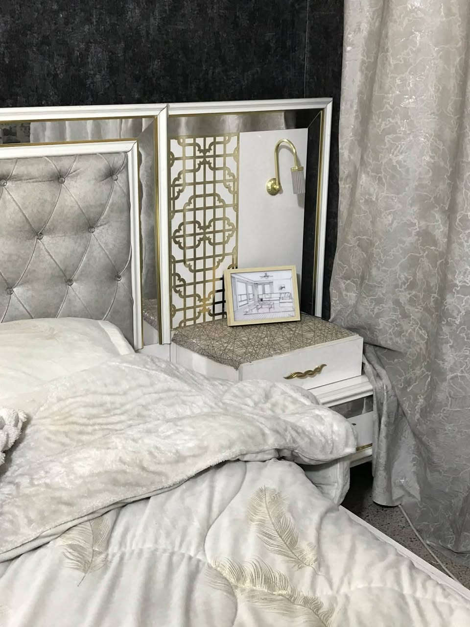 غرفه غرفه تركيه ما بيها اي اضرار ب 675


**إذا كنت صاحب هذا الإعلان وتريد حذفه لأي سبب، رجاءا أرسل رسالة إلى الدعم الفني**