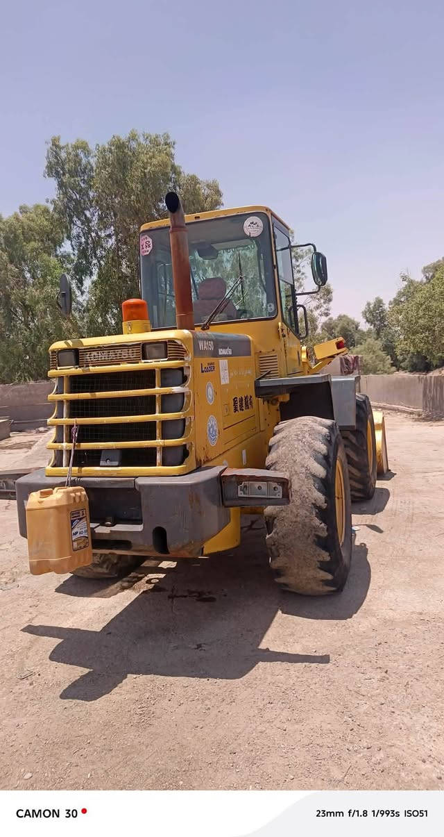 للبيع كوماتسو حجم 150مكفول كفاله عامه بيع مستعجل للاستفسار ***********
