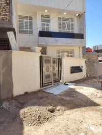 مشتمل مستقل • شارع الحسينية • عائلتان أقارب